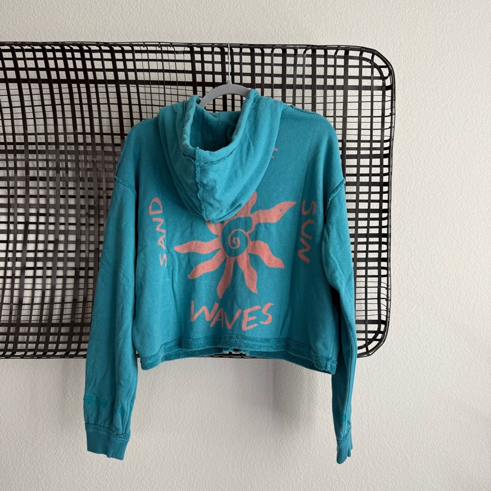 Free people We The Free Mermaid Hoodie - Picture 2 of 11